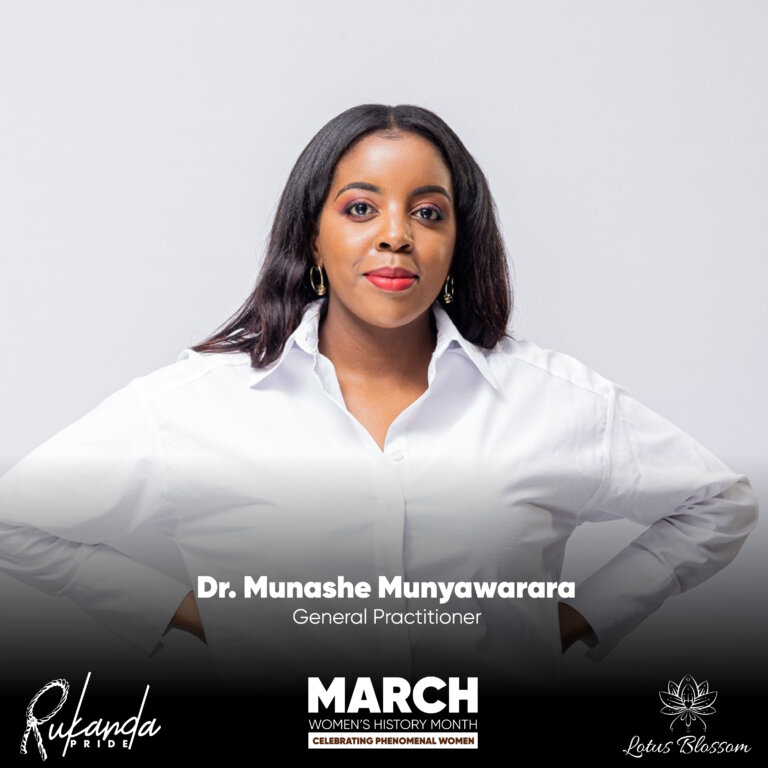 Dr. Munashe Munyawarara: Your Partner in Dermatology & Women’s Health