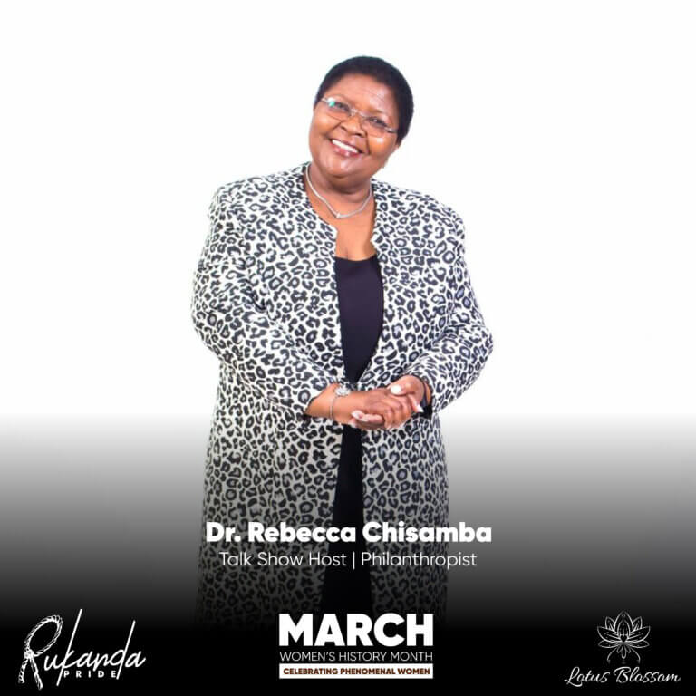 Dr. Rebecca Chisamba: A Voice for Zimbabwe